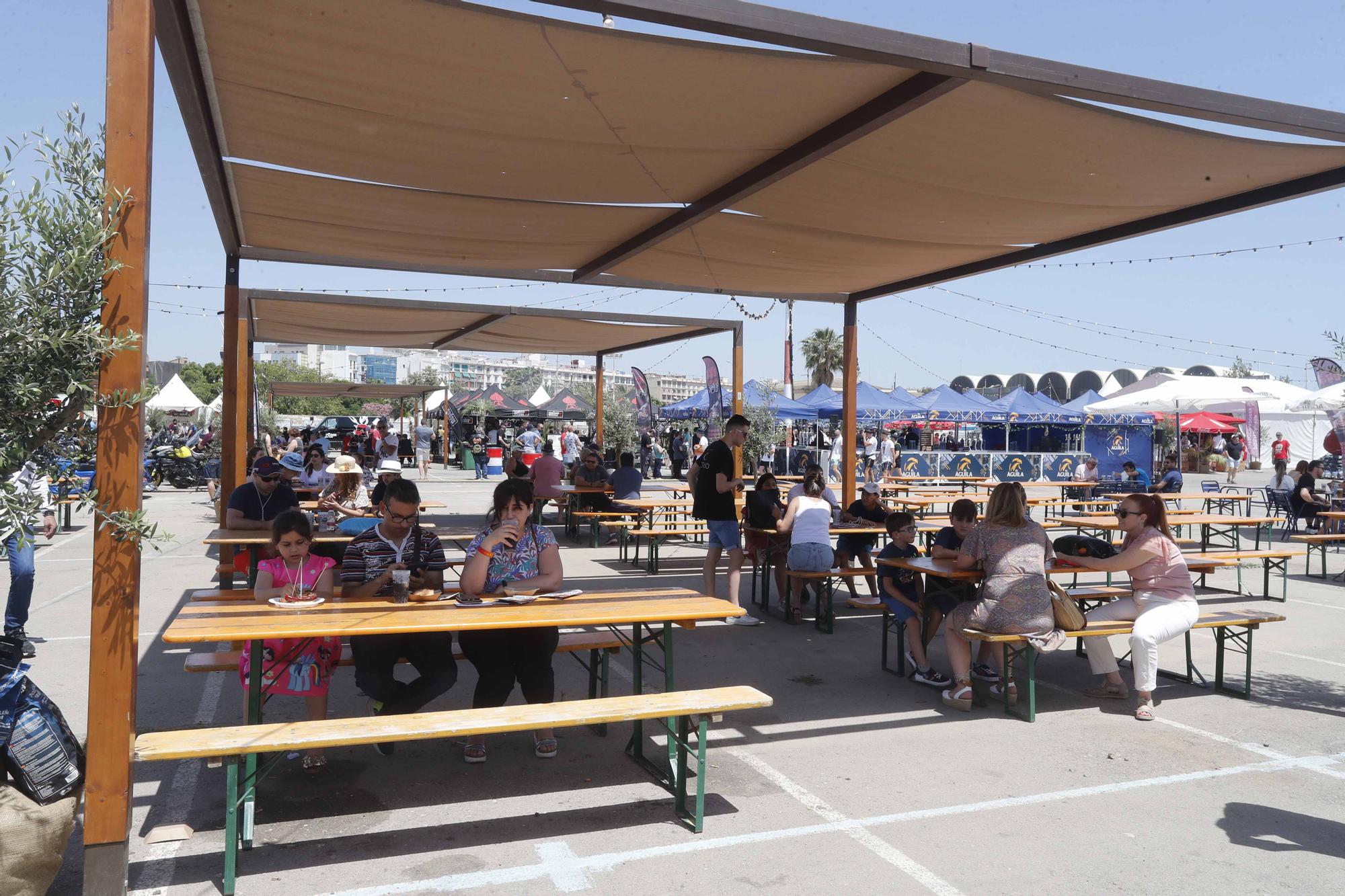 Carnival Meet; la fiesta de la carne a la barbacoa en València