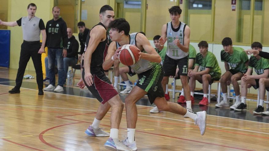 El Salt es queda com l&#039;únic equip gironí de la Tercera FEB