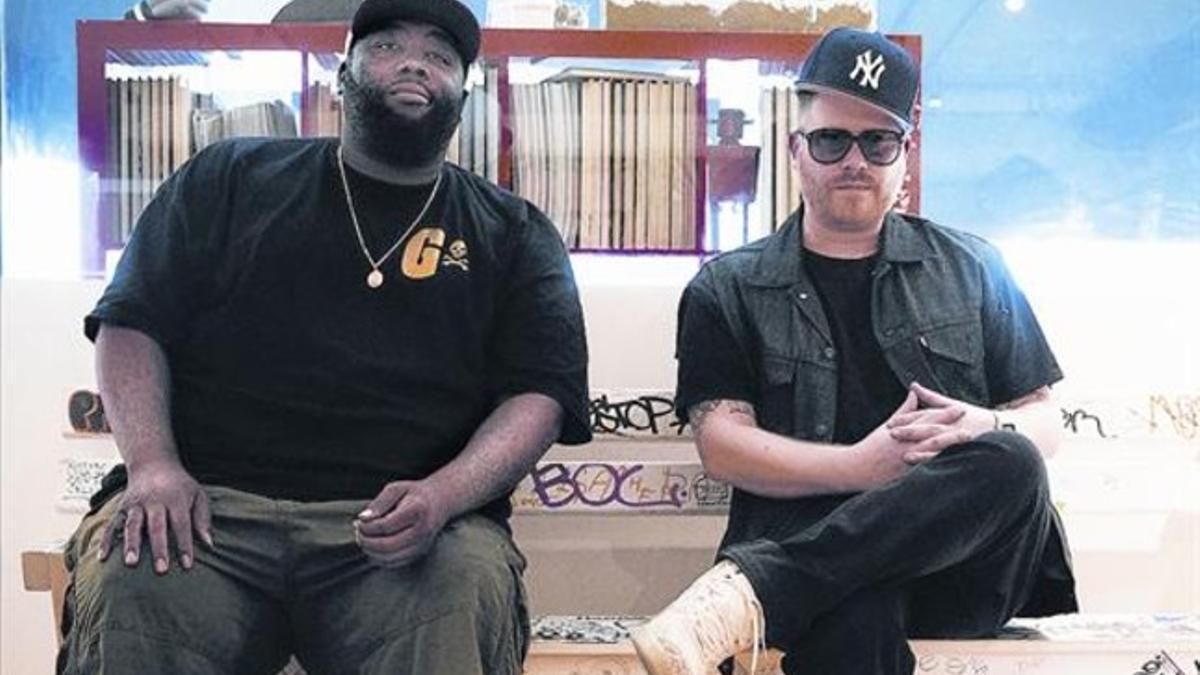 Run The Jewels 3El productor/rapero El-P, hijo del sonido corrosivo de Bomb Squad, y el rapero Killer Mike forman un dúo que ha querido devolver la diversión al hip hop. Sus discos son fundamentales, pero es en directo donde su proyecto adquiere todo