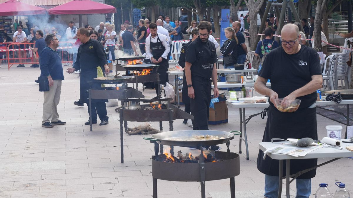 El mejor Arrocito de Castellón se cocina en el Grau