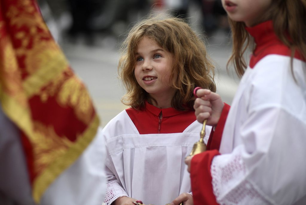 La Archicofradía de la Preciosísima Sangre de Nuestro Señor Jesucristo, en imágenes