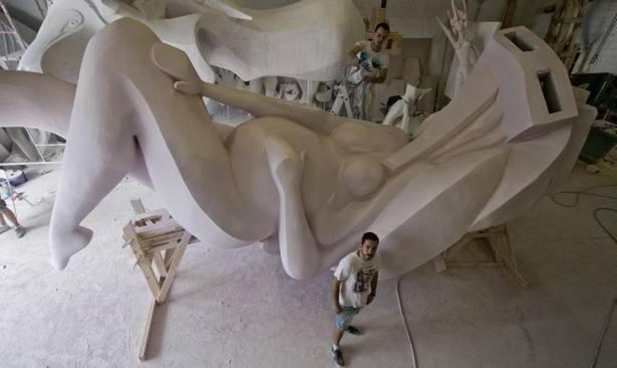 La hoguera de Putin, Merkel y Conchita