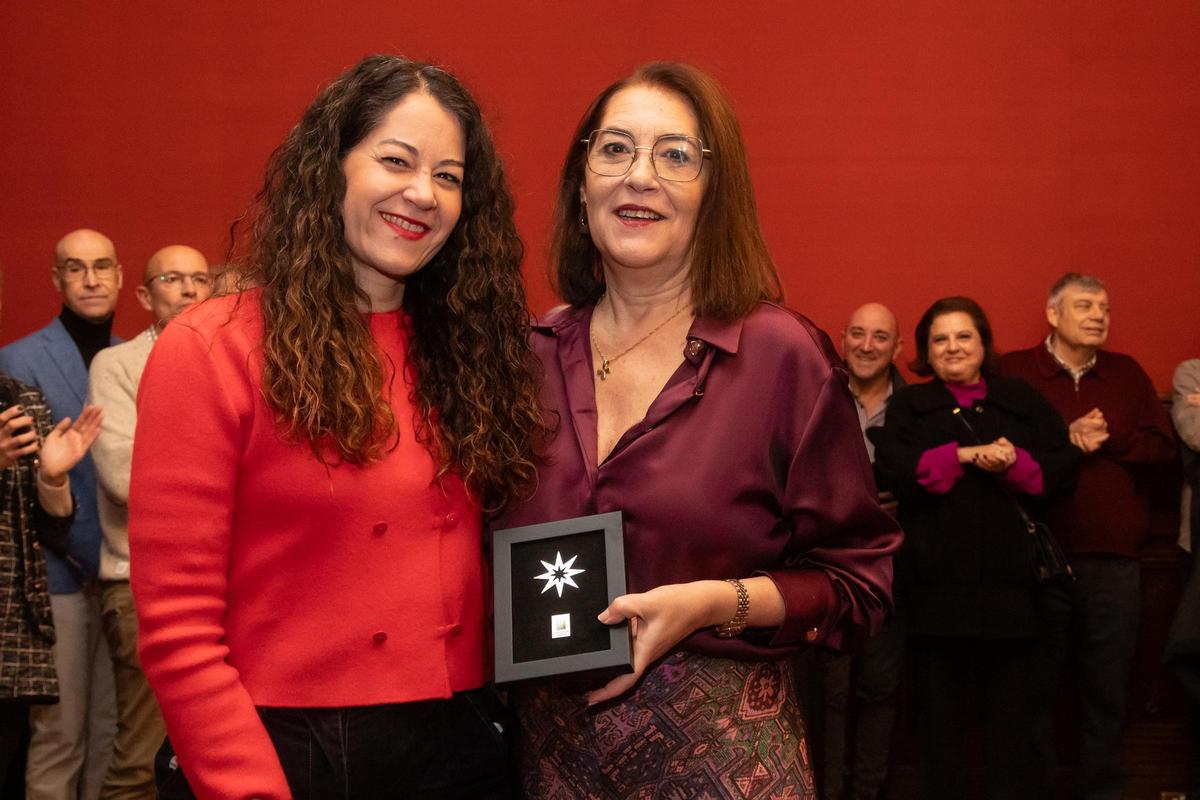 Brinde pola «vocación» de servizo público