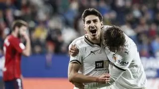 Valencia - Betis de LaLiga EA Sports: Horario y dónde ver en TV