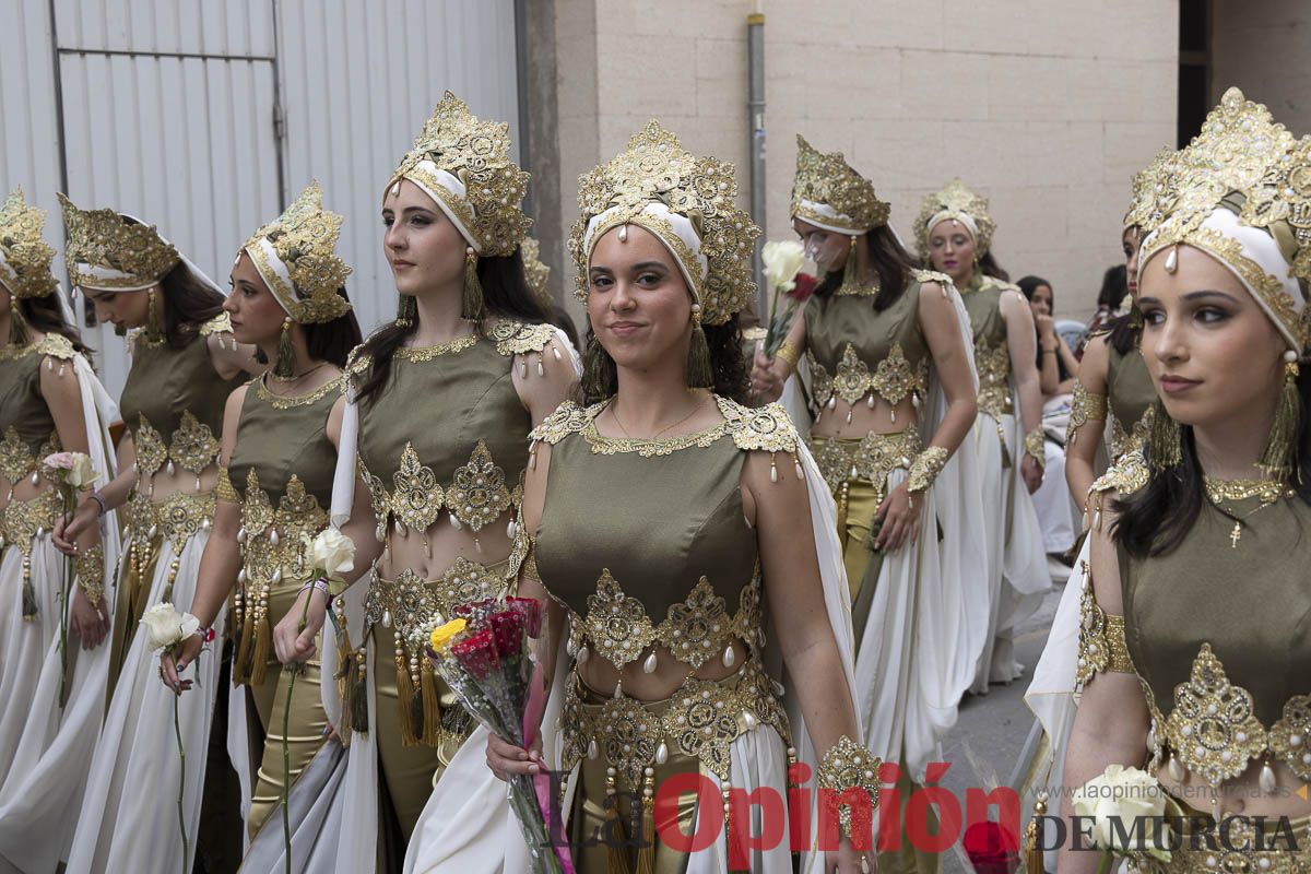 Fiestas de Caravaca | Procesión de día 3 de mayo (Bando Moro)