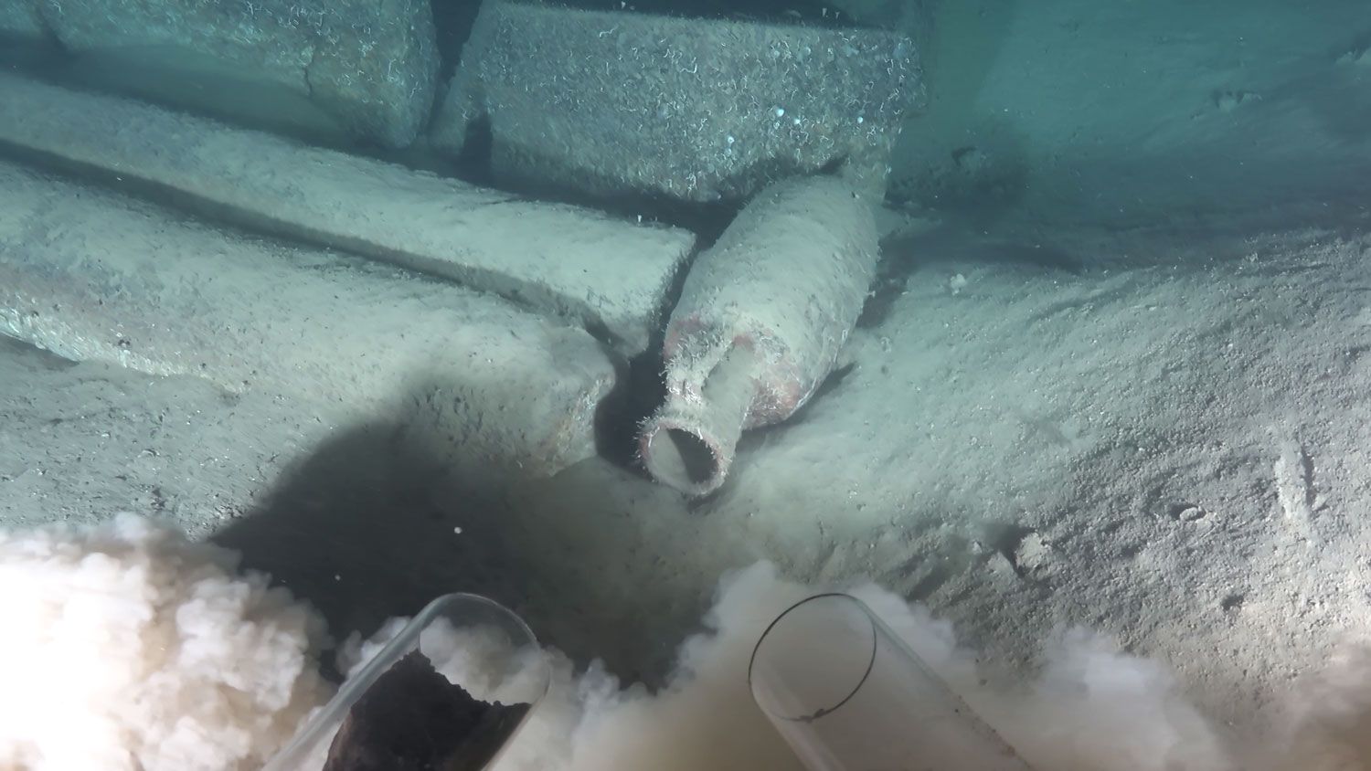 Casa Mediterráneo en el proyecto de arqueologia submarina de la Unesco