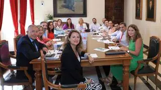 Los 10 hitos de Carrasco en sus primeros 100 días como alcaldesa de Castelló
