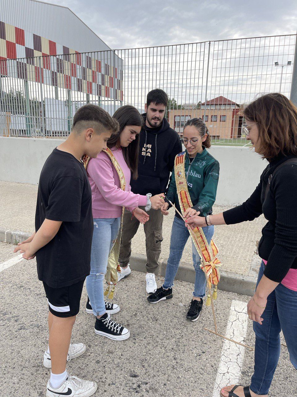 Séptima Marxa BTT de la Falla Cambro de Tavernes