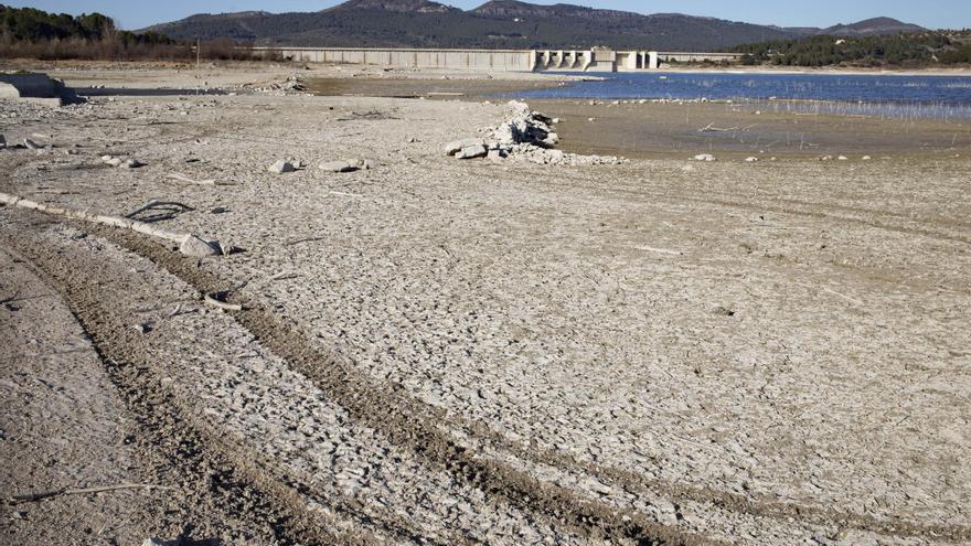 La sequía se agrava tras los ocho meses más secos desde que hay registros