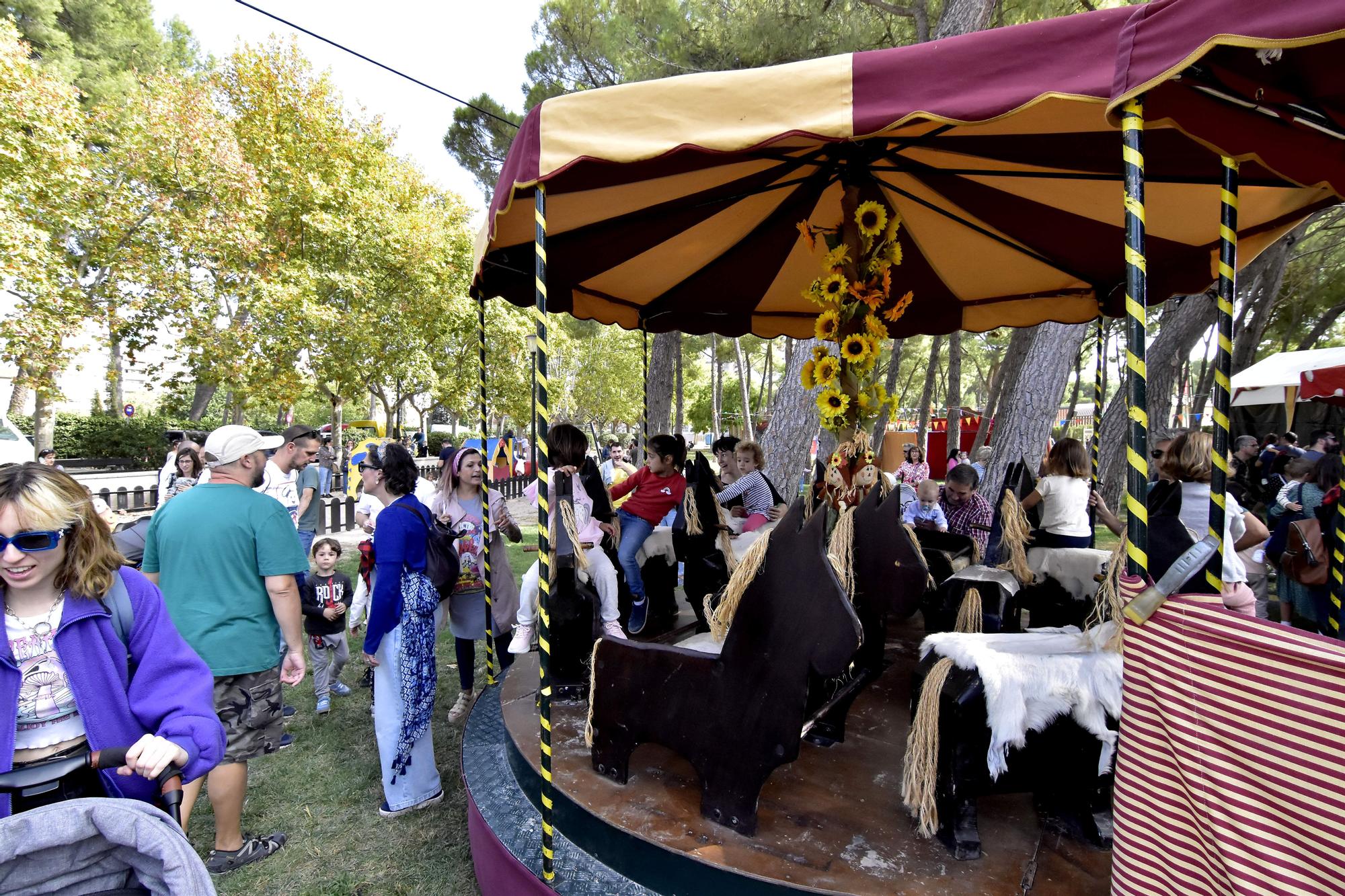 El Parque de las Marionetas en imágenes