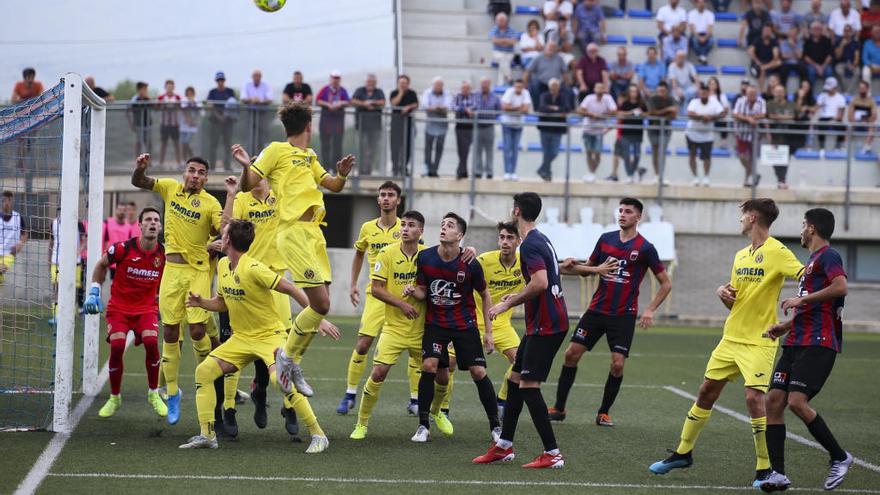 Los filiales dejan al desnudo el nivel del Eldense