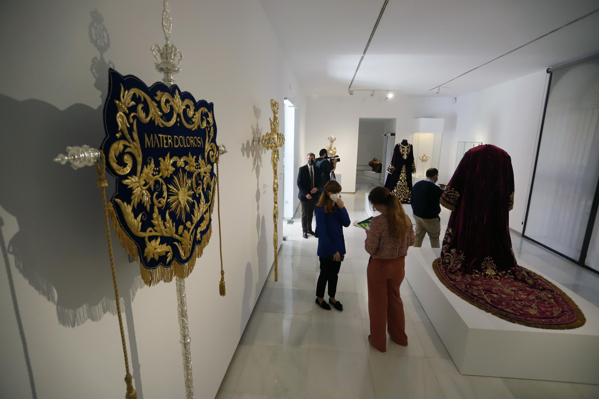 Exposición 'Cien años de esplendor' en el Palacio Episcopal