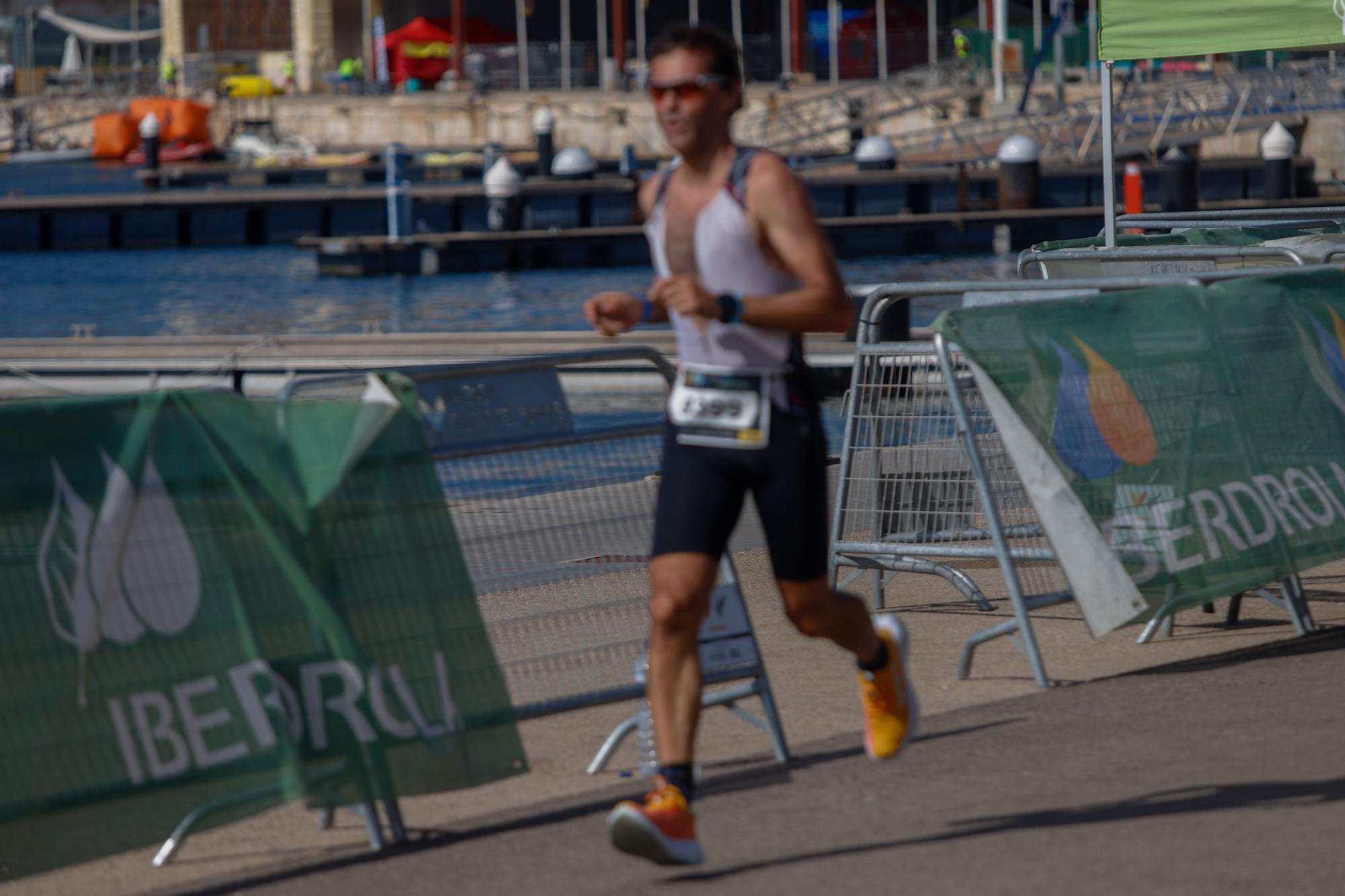 Valencia Triatlón 2022, pruebas populares del sábado