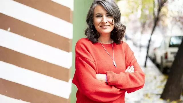 Entrevista a Irene de Miguel, candidata de Unidas por Extremadura a la Presidencia de la Junta