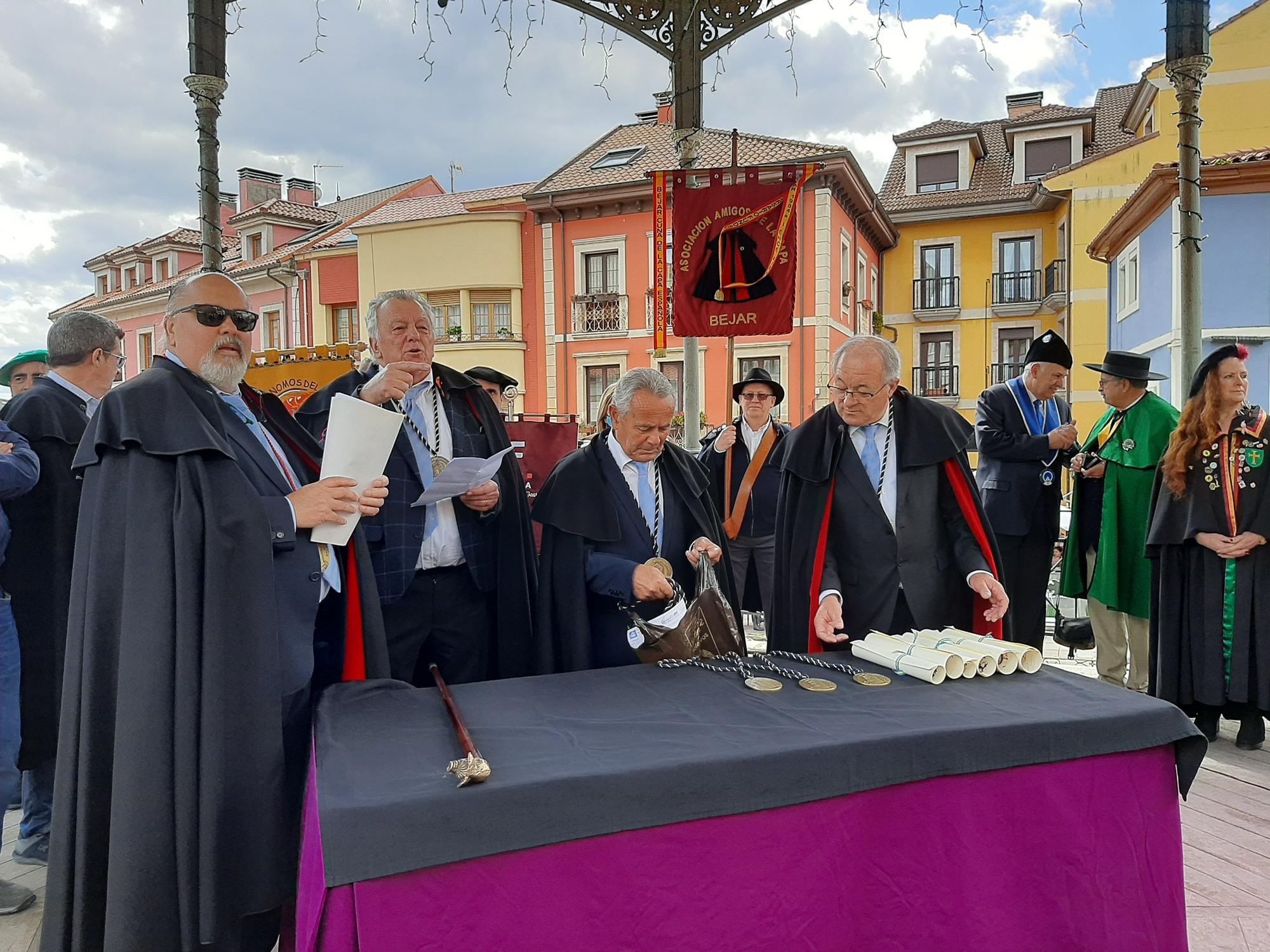 Fiestas del Picadillo y el Sabadiego en Noreña