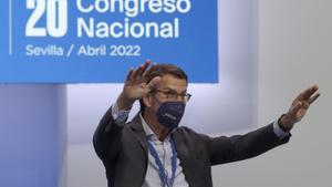 Feijóo, entre els pactes amb Vox i la prova d’Andalusia