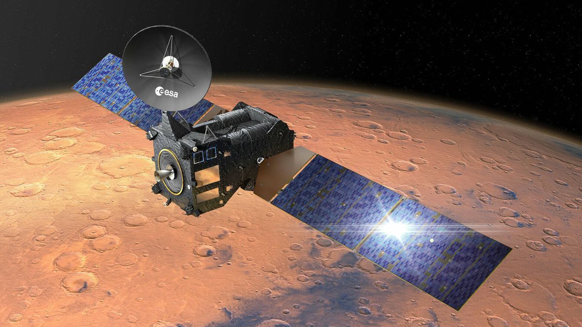 La Agencia Espacial Europea suspende la misión ExoMars con Rusia