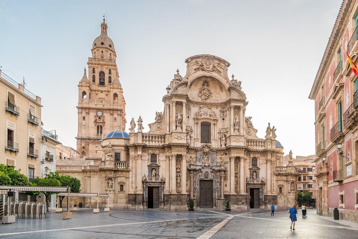 Catedral de Murcia