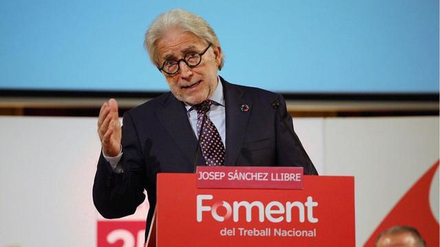 Josep Sánchez Llibre