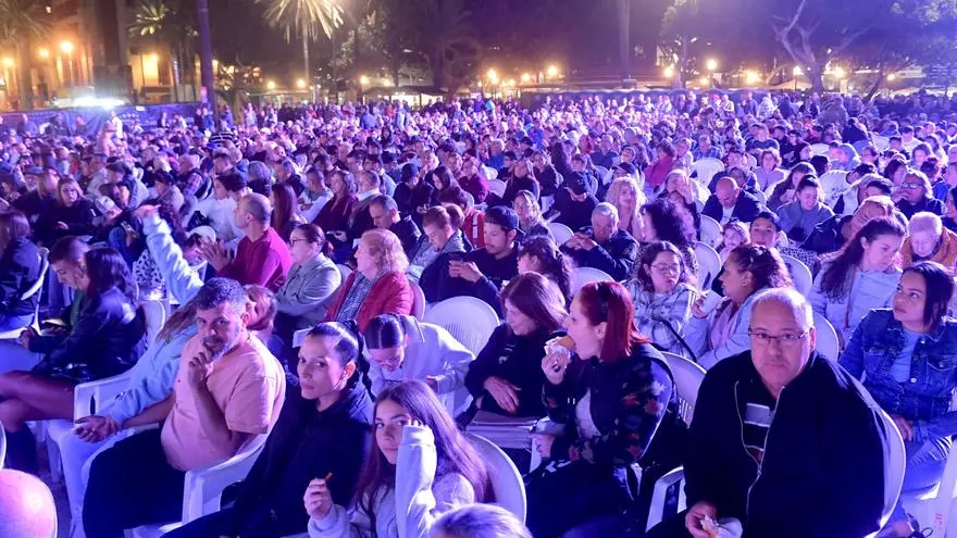 DIRECTO | Primera Fase del Concurso de Murgas Adultas del Carnaval de Las Palmas de Gran Canaria 2025