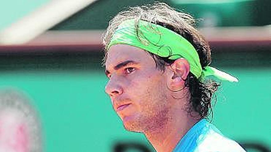 Nadal, Verdasco, Almagro, Ferrero y Ferrer, adelante