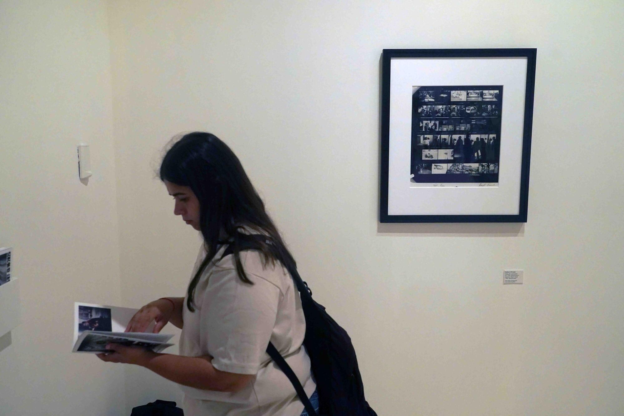Exposición temporal 'American People. Fotografía documental americana (1930-1980)'