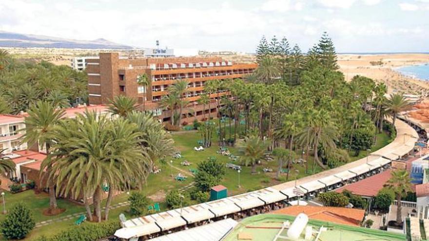 El TSJC ratifica la nulidad de la licencia del hotel Riu Oasis Maspalomas