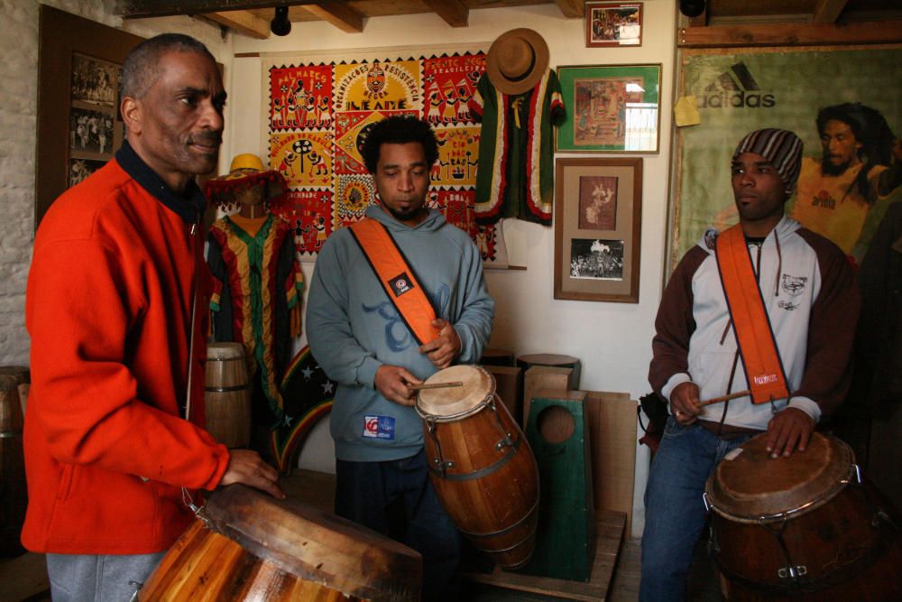 Uruguay - El candombe y su espacio sociocultural, una práctica comunitaria.
