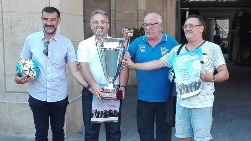 El Torneig Interbarris de Manresa enceta una nova etapa