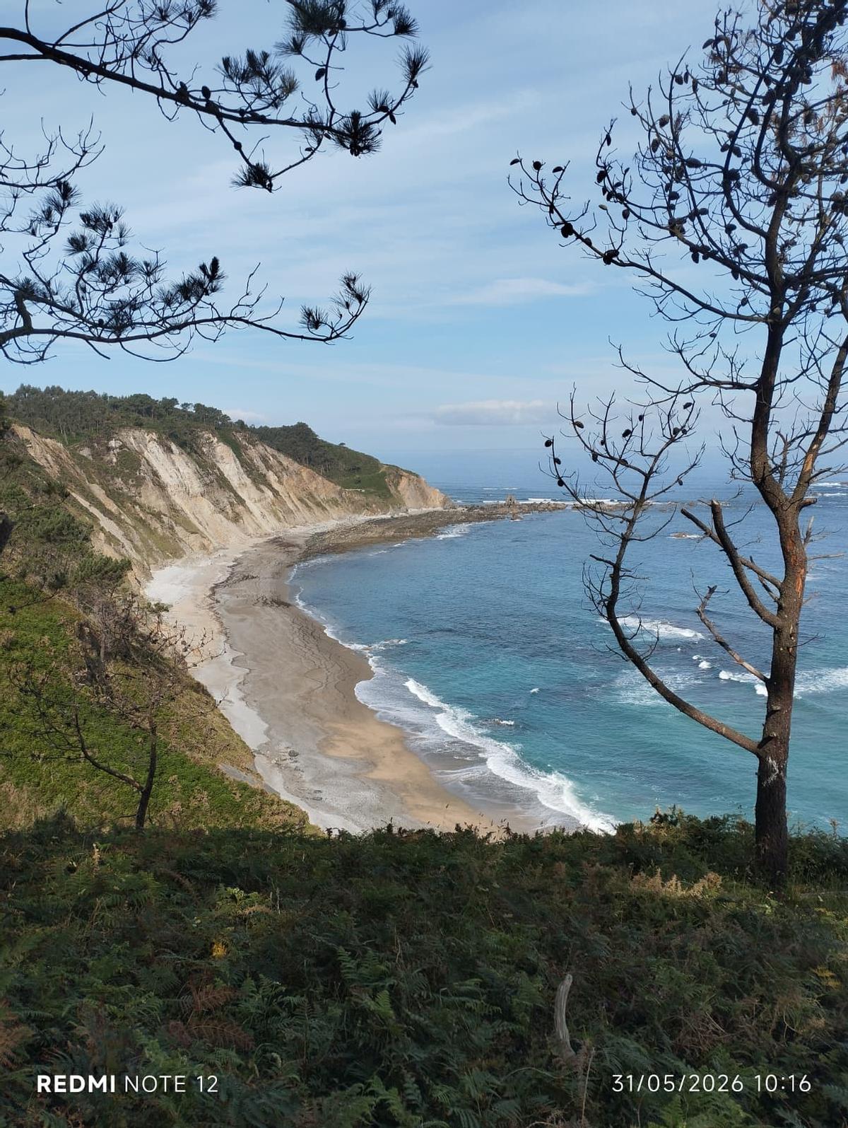 En imágenes: paisajes de ensueño en el sexto encuentro Entre Cabos, de cabo Vidio a cabo Busto