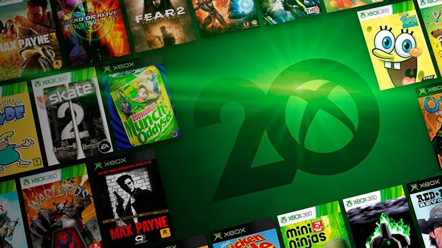 Más de 70 nuevos juegos de Xbox y Xbox 360 reciben funciones  retrocompatibles - Levante-EMV