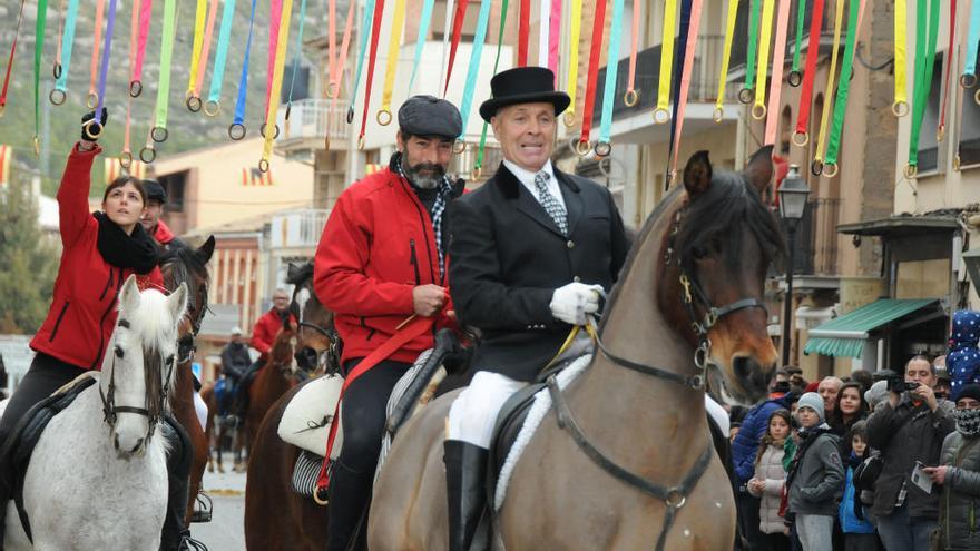 Moment de La Corrida de l&#039;any passat.