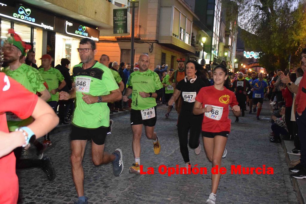 San Silvestre de Cieza (Parte II)