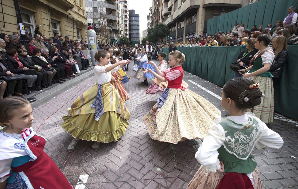 Pregó infantil 2018