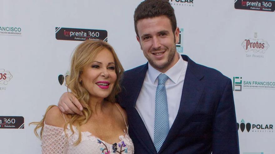 El comunicado de Ana Obregón cuando se cumplen cinco años del fallecimiento de su hijo: &quot;Mi corazón dejó de latir&quot;
