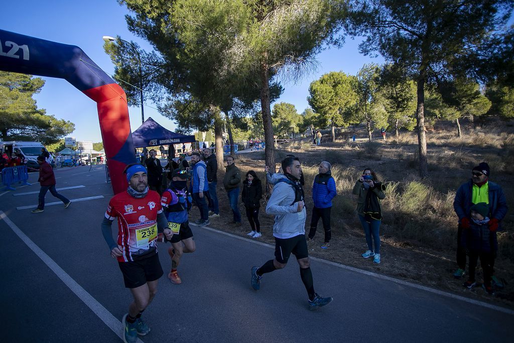 Carrera Lemon Trail de Santomera