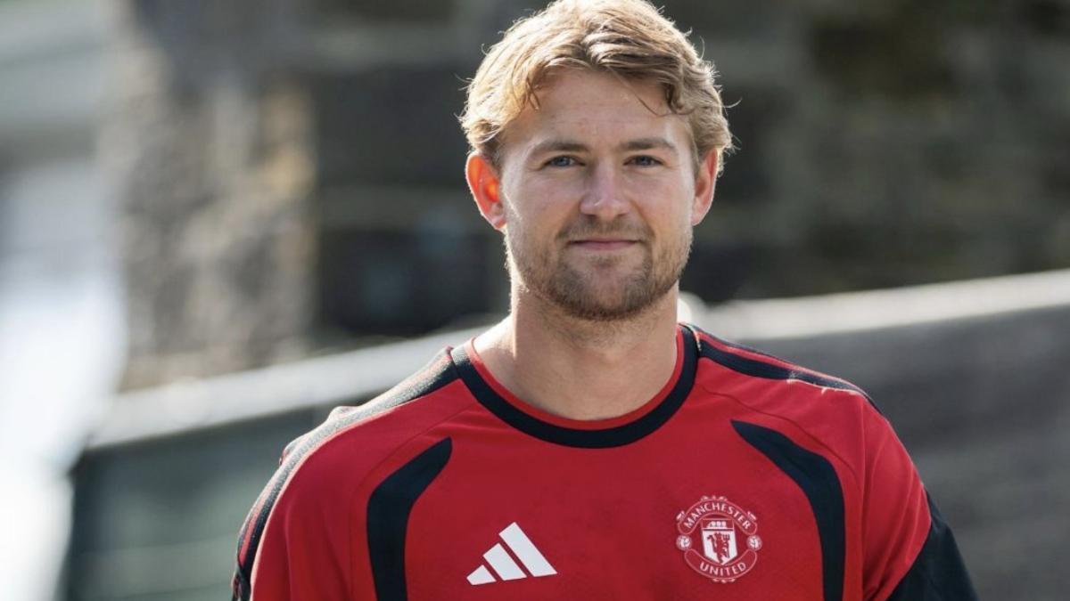 De Ligt vuelve a los entrenamientos
