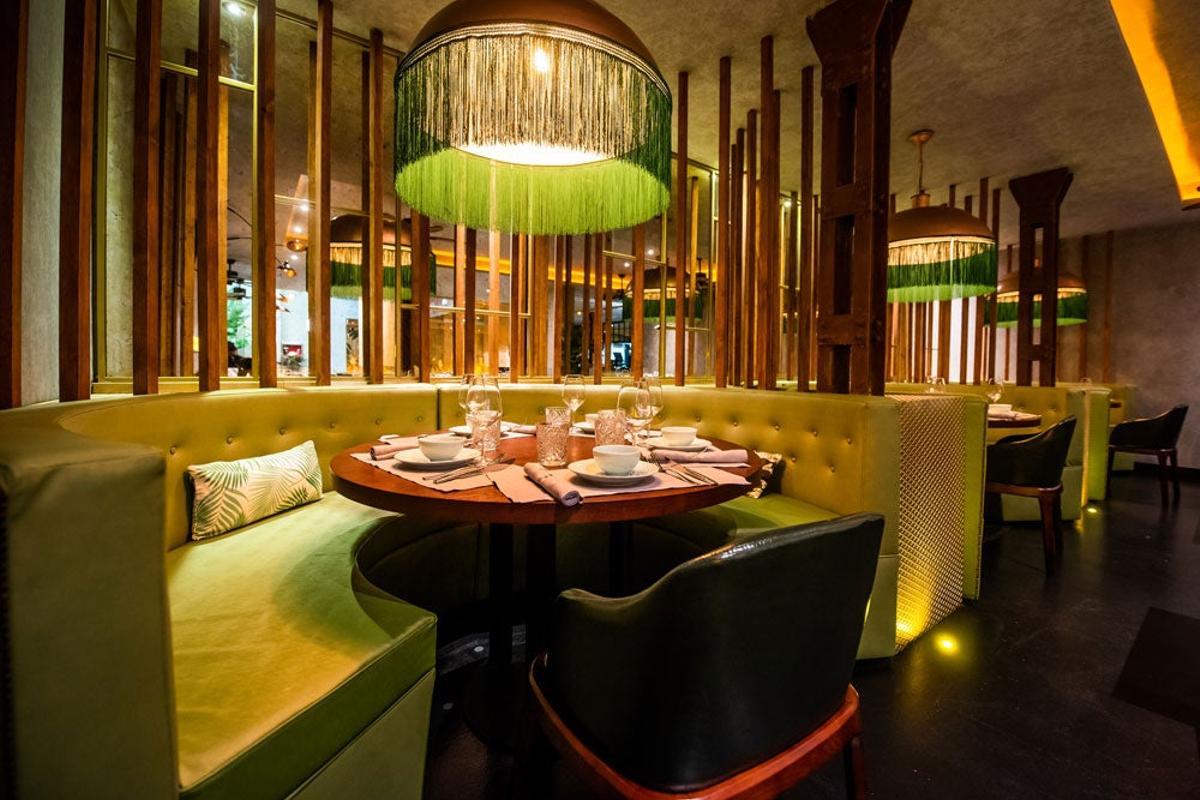 Restaurantes en Madrid: Shangai Mama