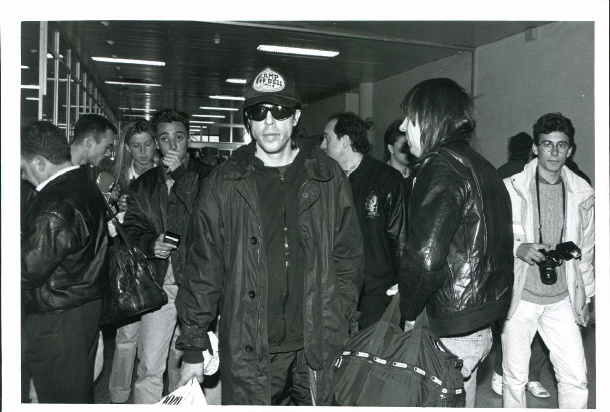 El día en que los Ramones conquistaron Palma