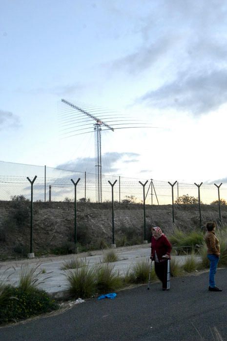 ANTENAS MILITARES