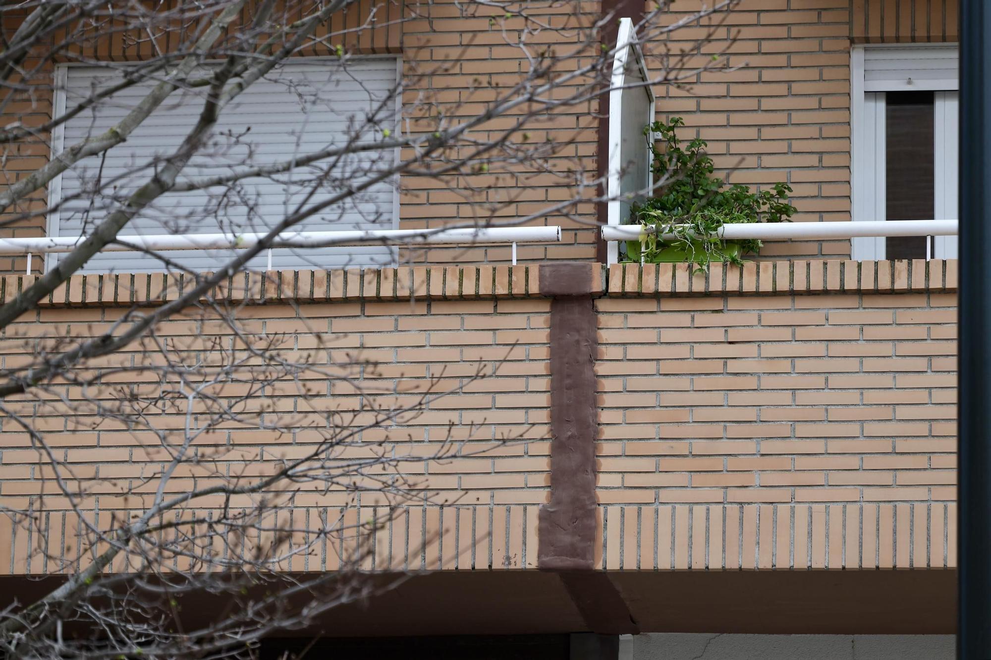 EN IMÁGENES | Así está el edificio Las Estrellas de Zaragoza 25 años después de su construcción