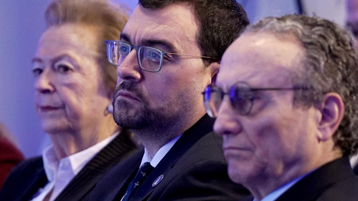 Barbón: "Asturias se va a situar como la primera o segunda comunidad con mayor vivienda pública por habitante"