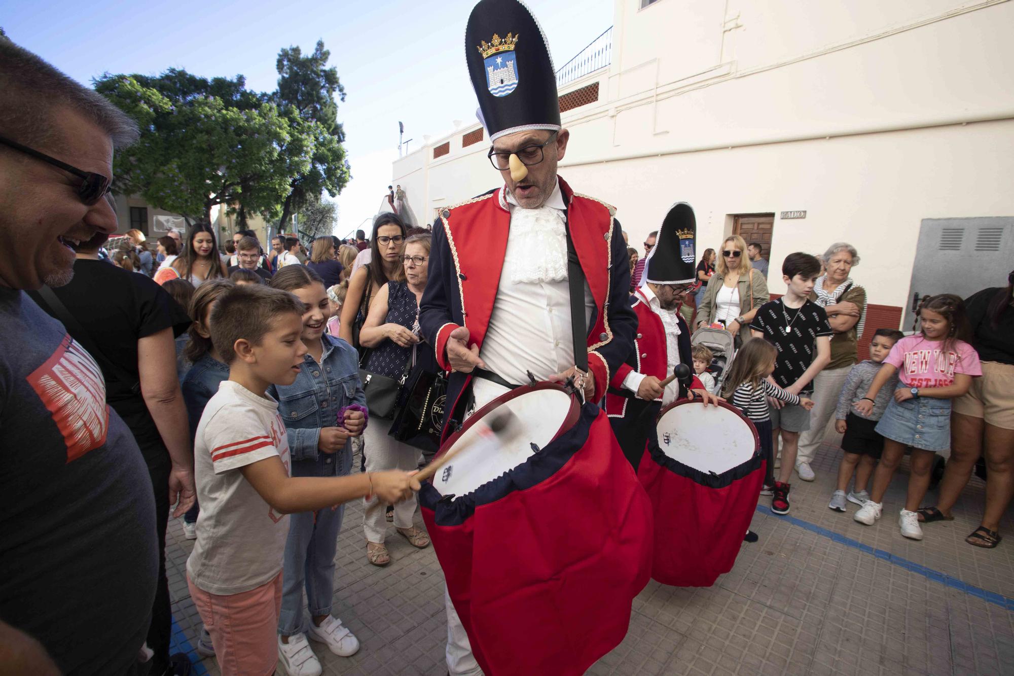 El Tio de la Porra anuncia la Fira i Festes de Gandia