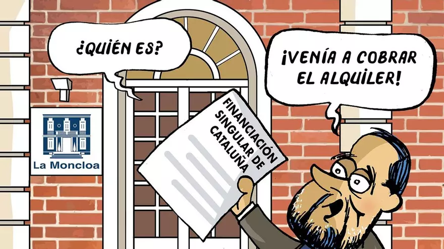 La viñeta de Enrique (15-07-2025)
