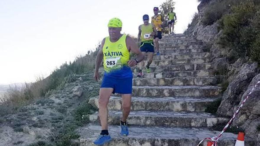 El Ajos Xàtiva corre en la Llosa y l&#039;Alcúdia