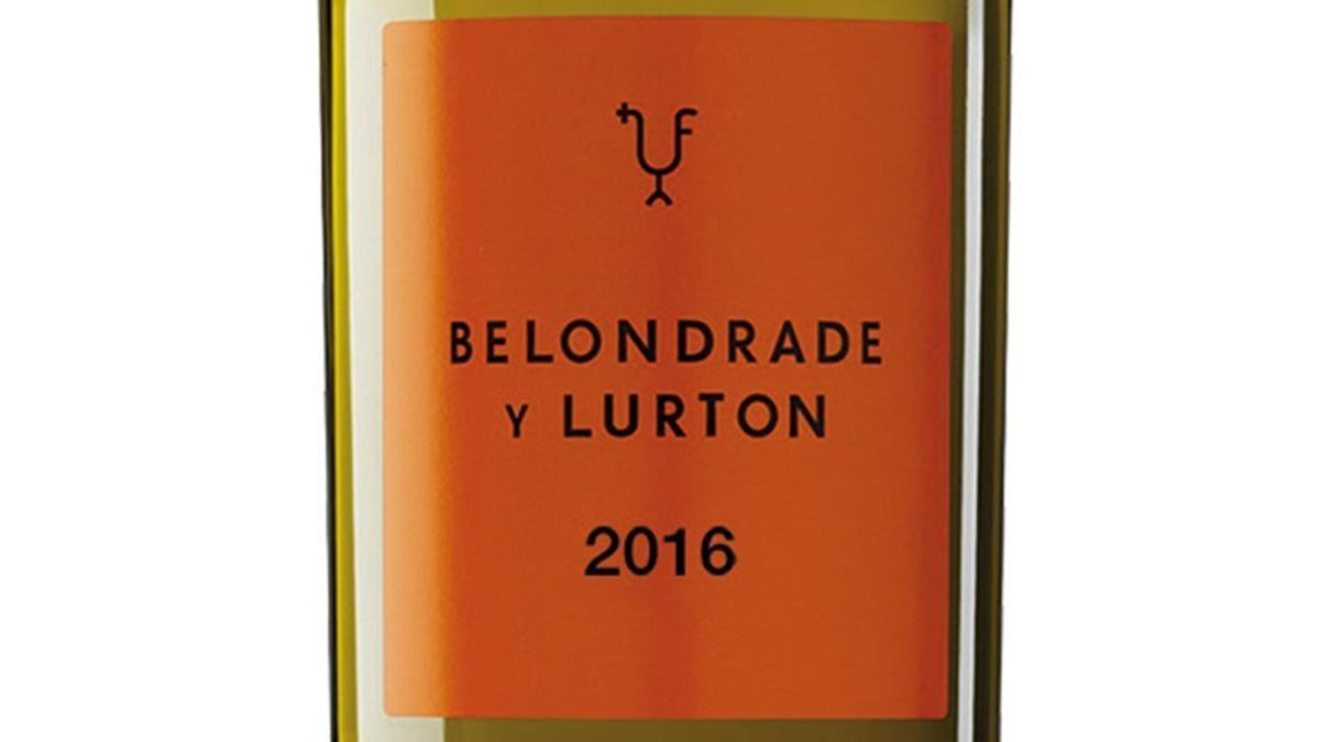 Vino Belondrade y Lurton 2016