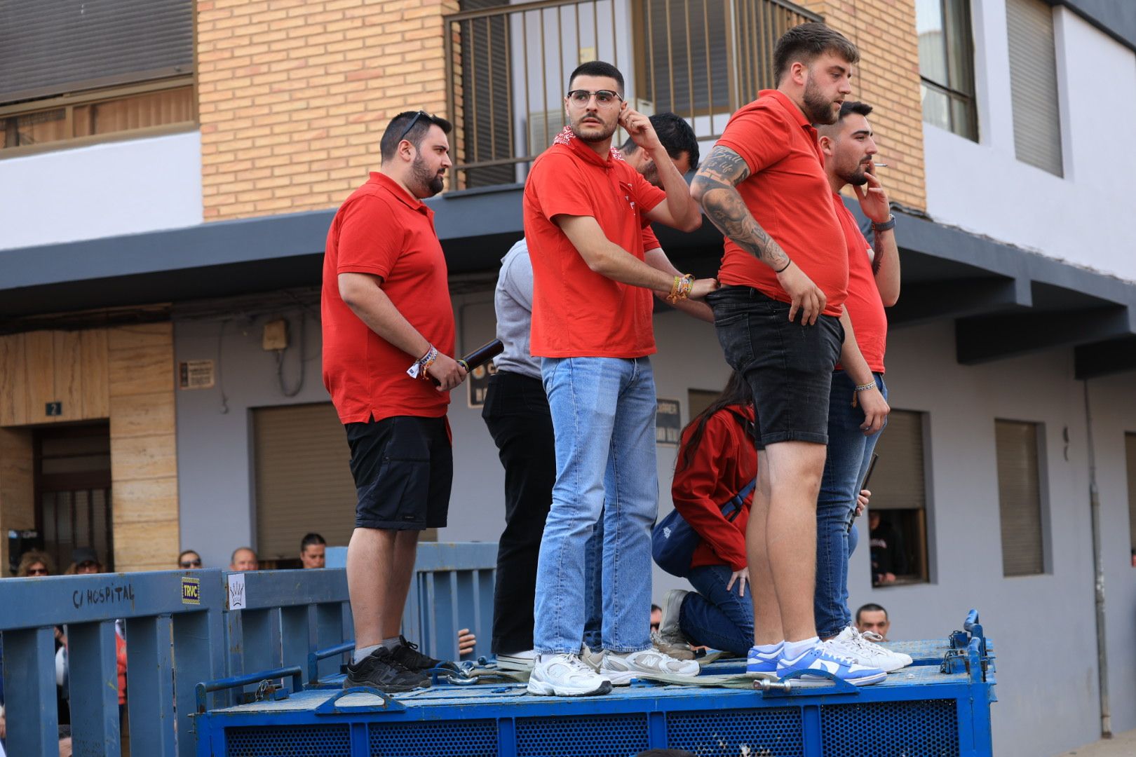 Fotos de la tarde taurina del jueves de las fiestas de Sant Pasqual en Vila-real