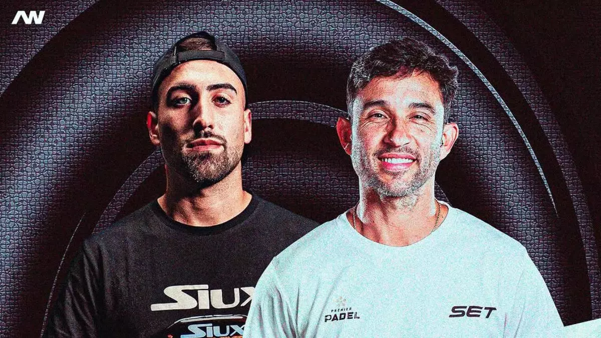 Sigue el baile de parejas: ?lex Chozas elige a un n迆mero uno