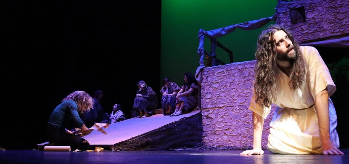 'Jesucristo Superstar': En las entrañas de un musical