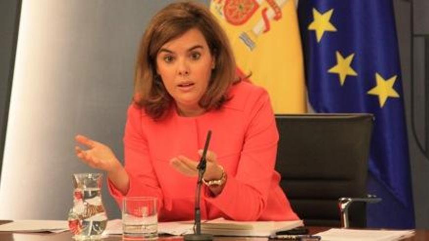 El govern espanyol aprova impugnar davant el Tribunal Constitucional el nou 9-N